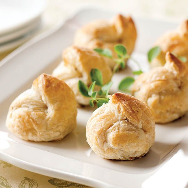 Mini Beef Wellingtons