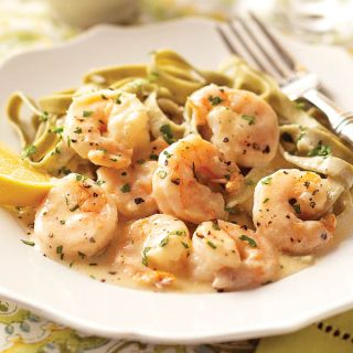 Shop now Shrimp Alfredo Photo