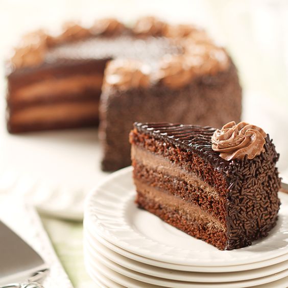 Shop now Bailey&#039;s Irish Cream® Cake Photo