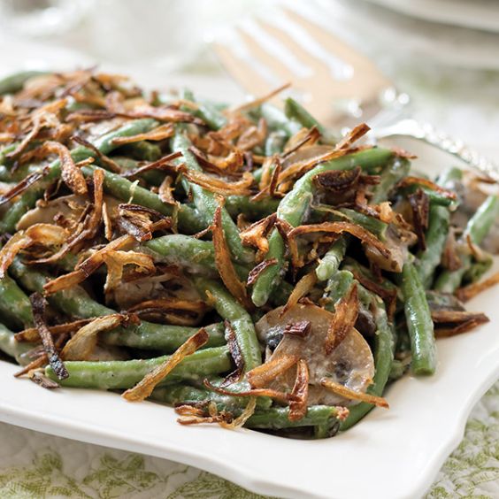 Shop now Green Bean Casserole Photo