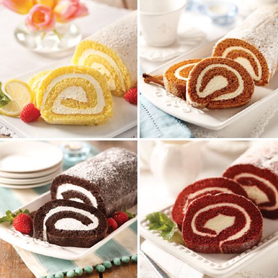 Shop now Swirl Cake Sampler Photo